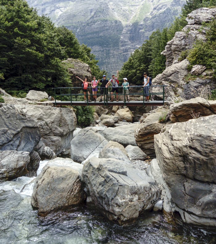 Les plus beaux sentiers d'Aure et d'Aragon