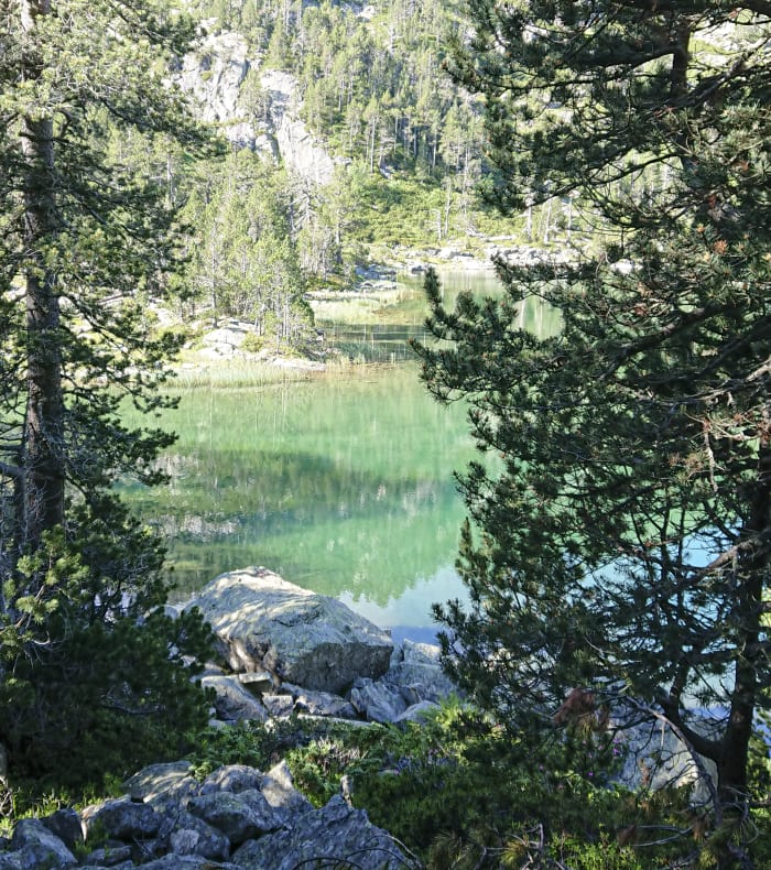 Les plus beaux sentiers d'Aure et d'Aragon