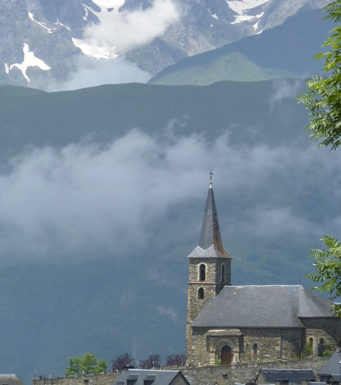Les plus beaux sentiers d'Aure et d'Aragon