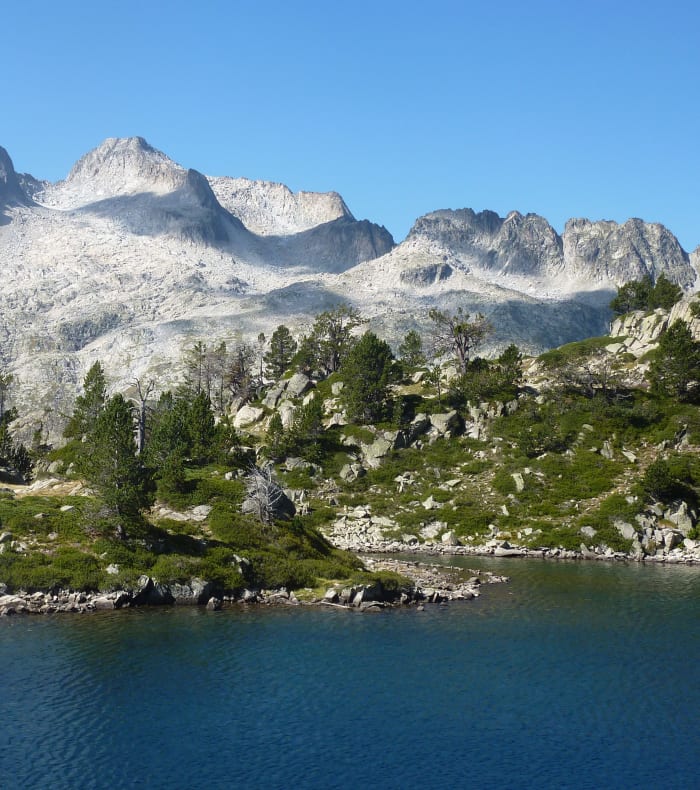 Les plus beaux sentiers d'Aure et d'Aragon
