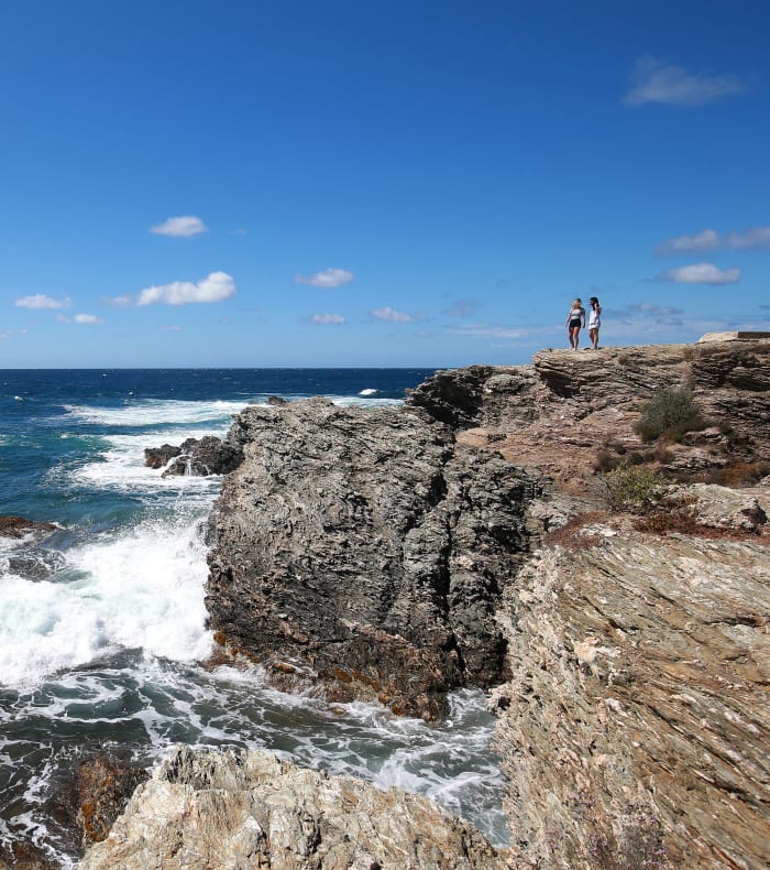Les plus beaux sentiers de Porquerolles et et de Giens - Happy Summer 