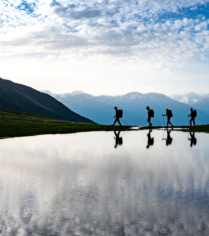 Les plus beaux sentiers de Serre Ponçon