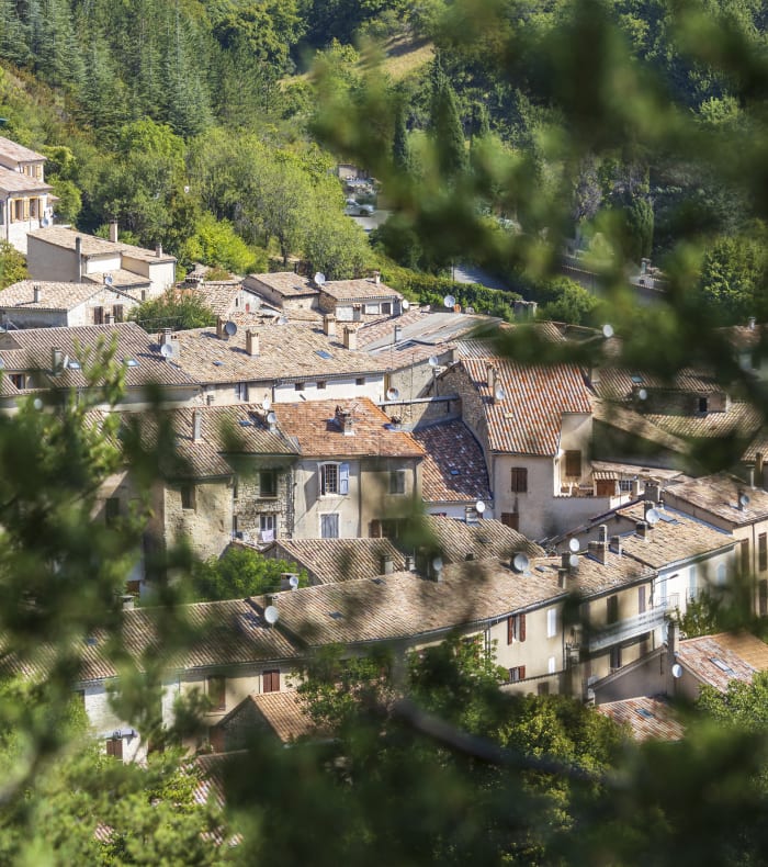 Les plus beaux sentiers des Baronnies