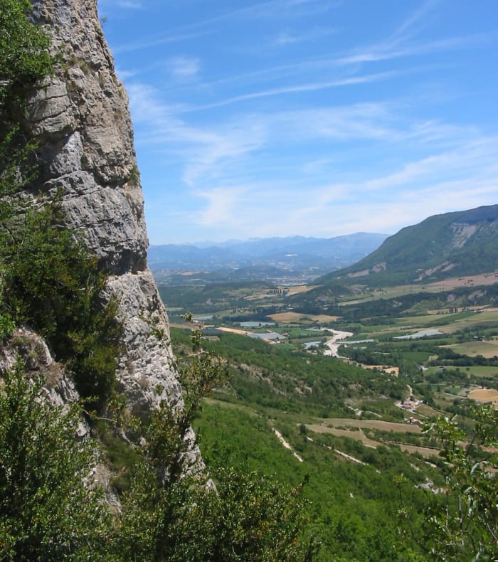 Les plus beaux sentiers des Baronnies
