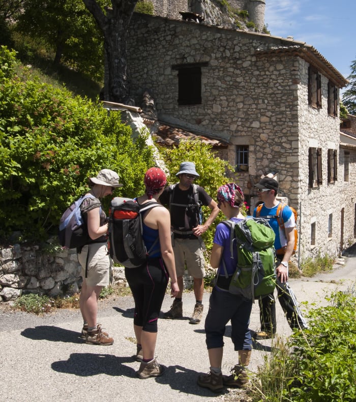 Les plus beaux sentiers des baronnies en 5 jours