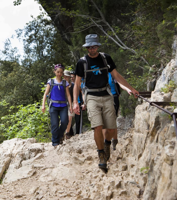 Les plus beaux sentiers des baronnies en 5 jours