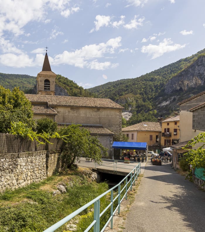 Les plus beaux sentiers des baronnies en 5 jours