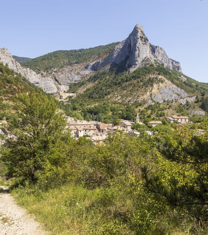 Les plus beaux sentiers des baronnies en 5 jours