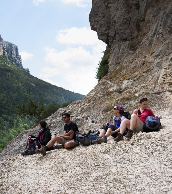 De smukkeste stier i Baronnies på 5 dage