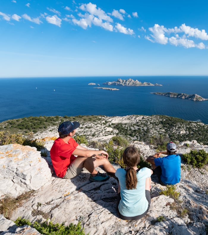 De smukkeste calanques-stier på 5 dage
