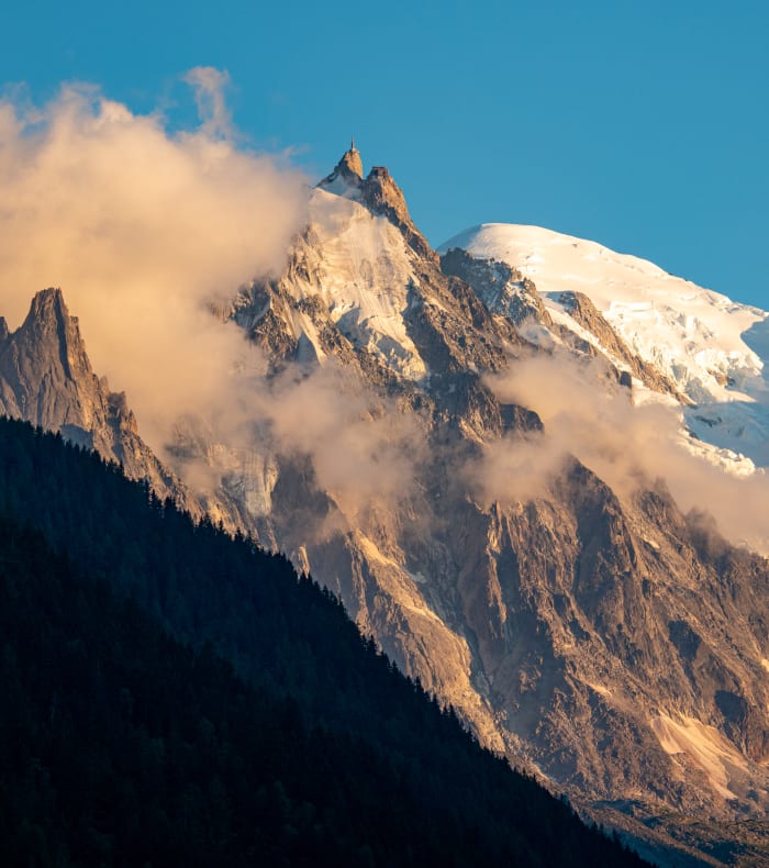 Les plus beaux sentiers du mont Blanc