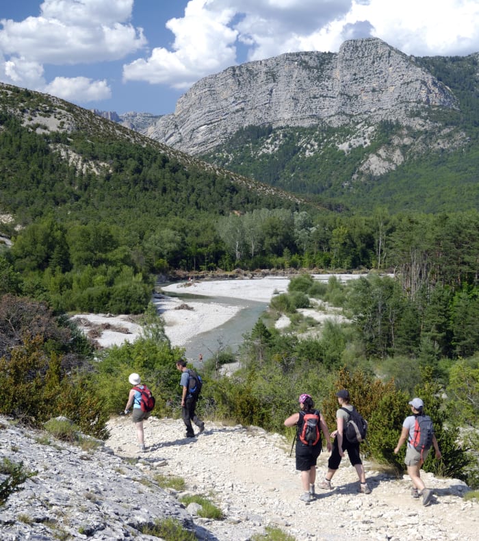 De smukkeste stier i Verdon på 5 dage