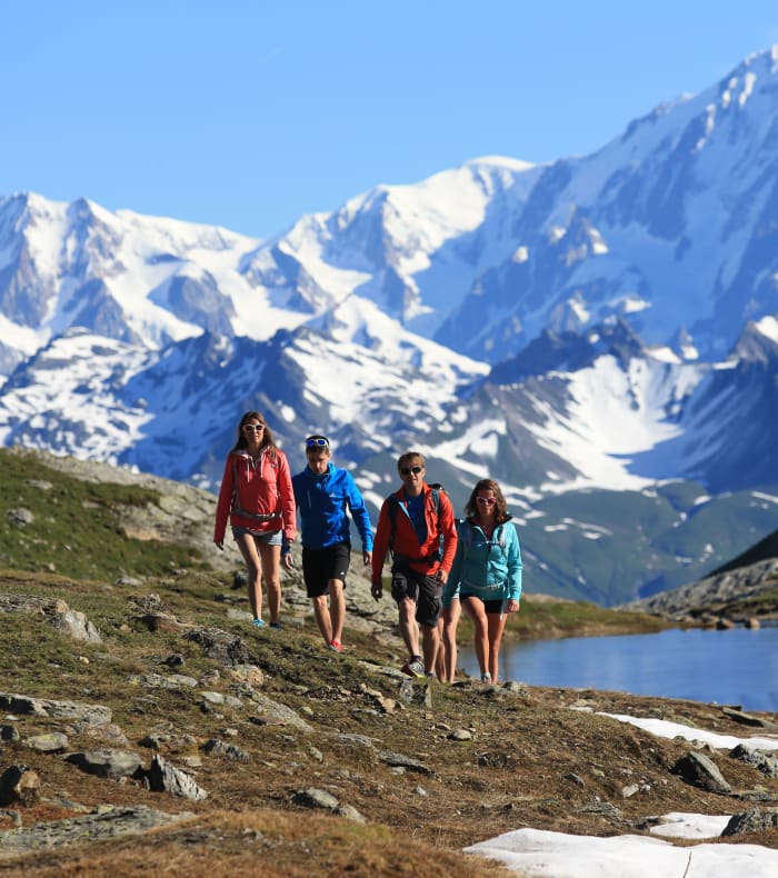 Les plus beaux sommets de Haute Tarentaise