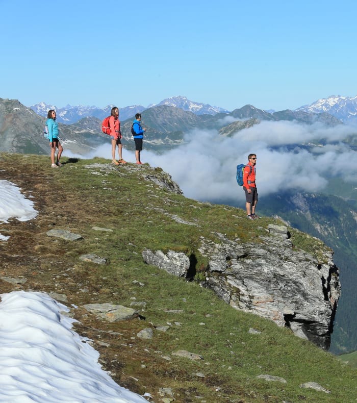 Les plus beaux sommets de Haute Tarentaise