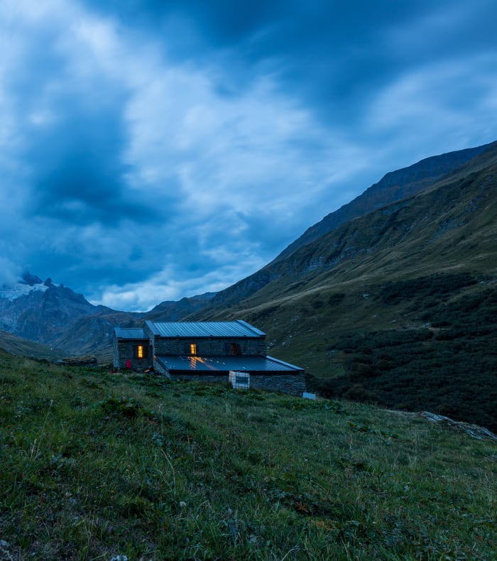 Les plus beaux sommets de Haute Tarentaise