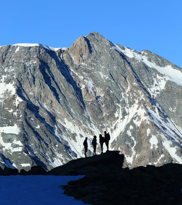 Les plus beaux sommets de Haute Tarentaise