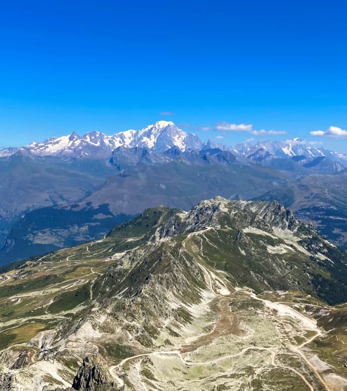 De smukkeste toppe i Haute Tarentaise