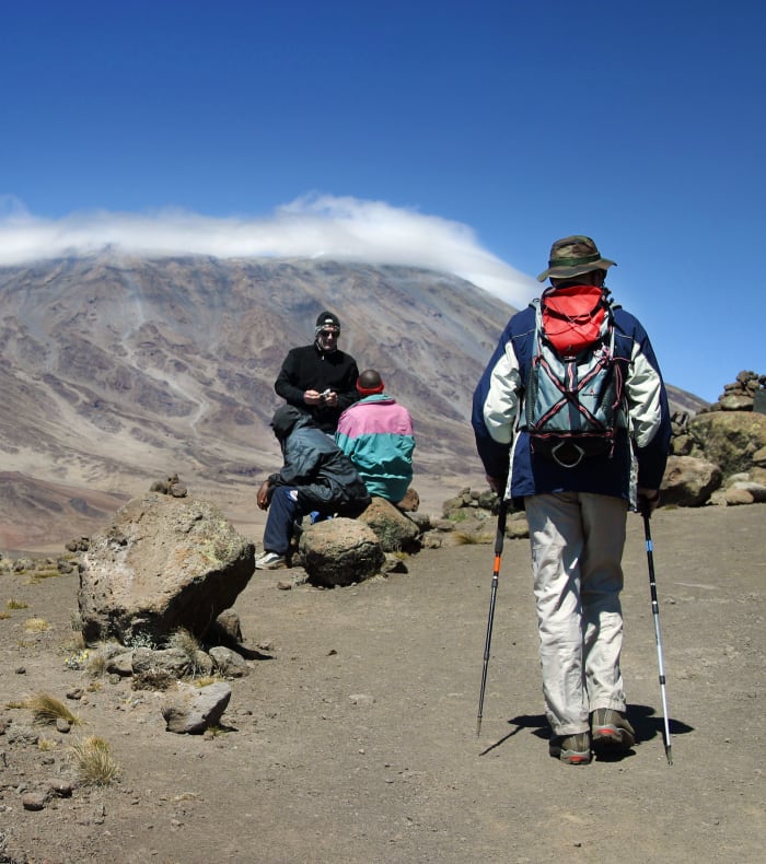 Les réserves du Kilimandjaro