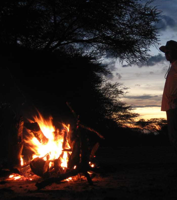 Les réserves du Kilimandjaro