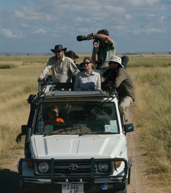 Les réserves du Kilimandjaro