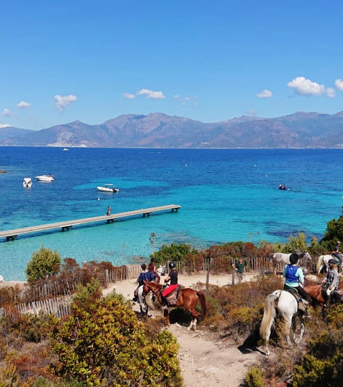 Hav og bjerge gennem Agriates