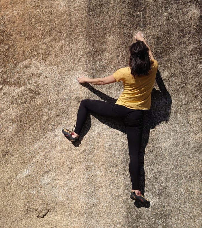 Mikro Rejse Blok klatring Introduktion