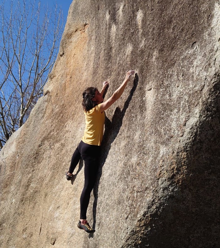 Mikro Eventyr, Boulder Klatring, Perfektionering