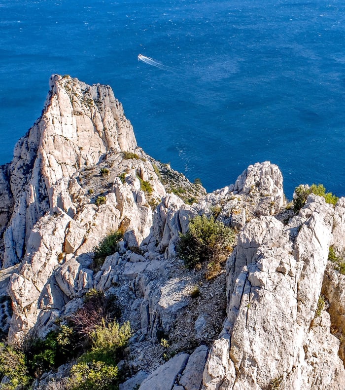 Mikroeventyrkajak i calanques