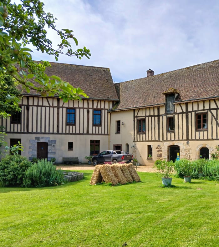 Micro aventure kayak et rando dans la vallée de l'Eure