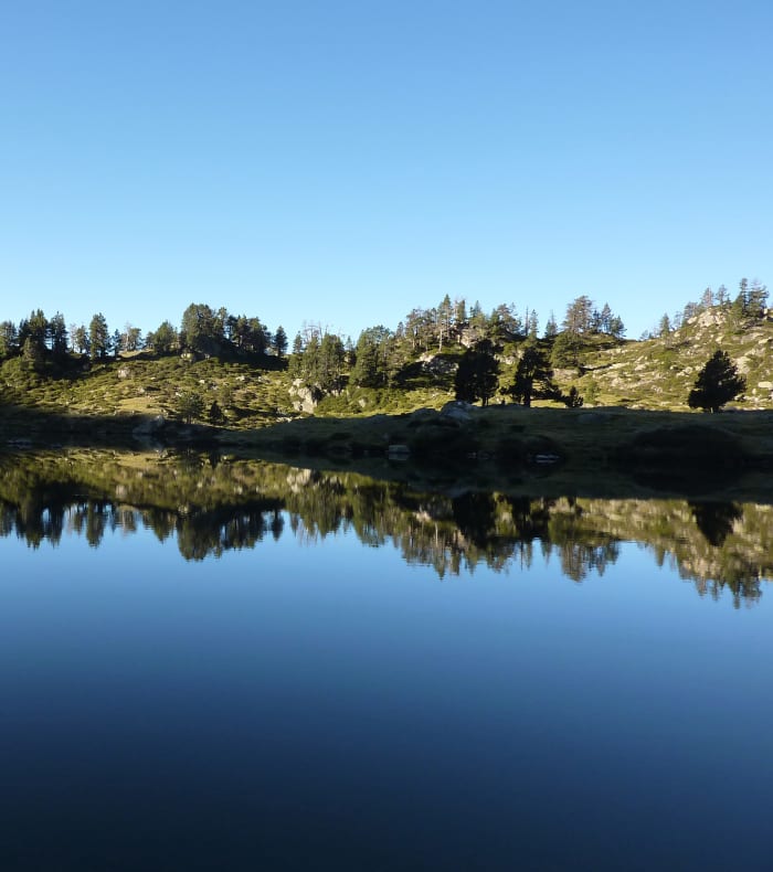 Micro aventure Rando dans la réserve de Néouvielle