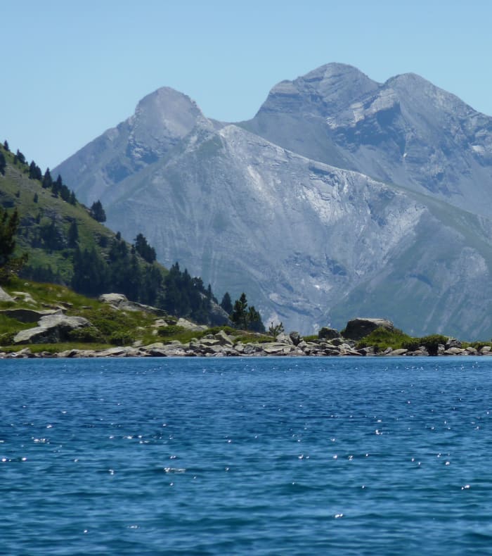 Micro aventure Rando dans la réserve de Néouvielle