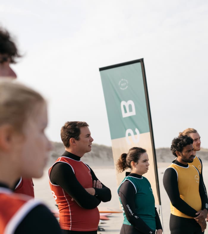 Micro-aventure surf à La Torche