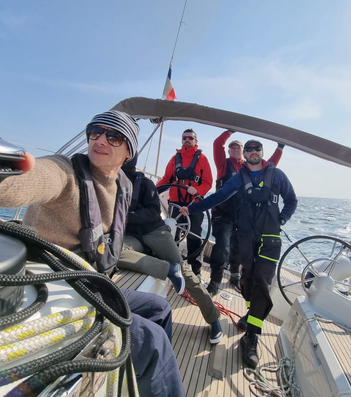 Micro aventure voilier Morbihan