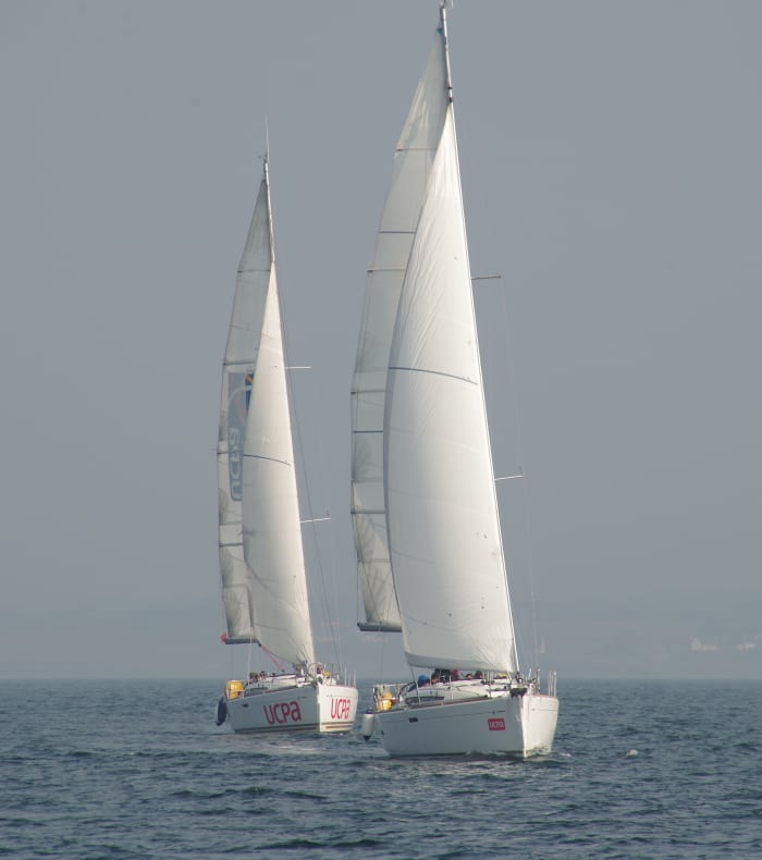 Micro aventure voilier Morbihan