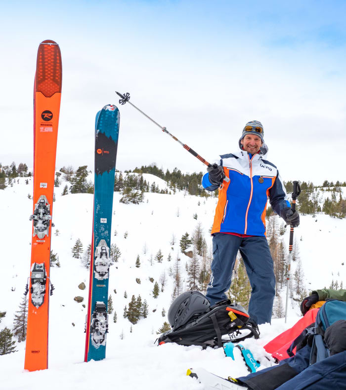 Microaventure Vanoise ski de rando