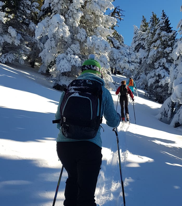 Microaventure Vanoise ski de rando