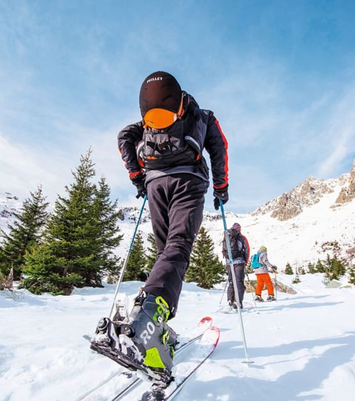 Microaventure Vanoise ski de rando