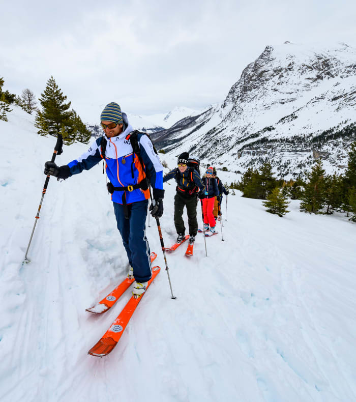 Mikroeventyr Vanoise skitouring