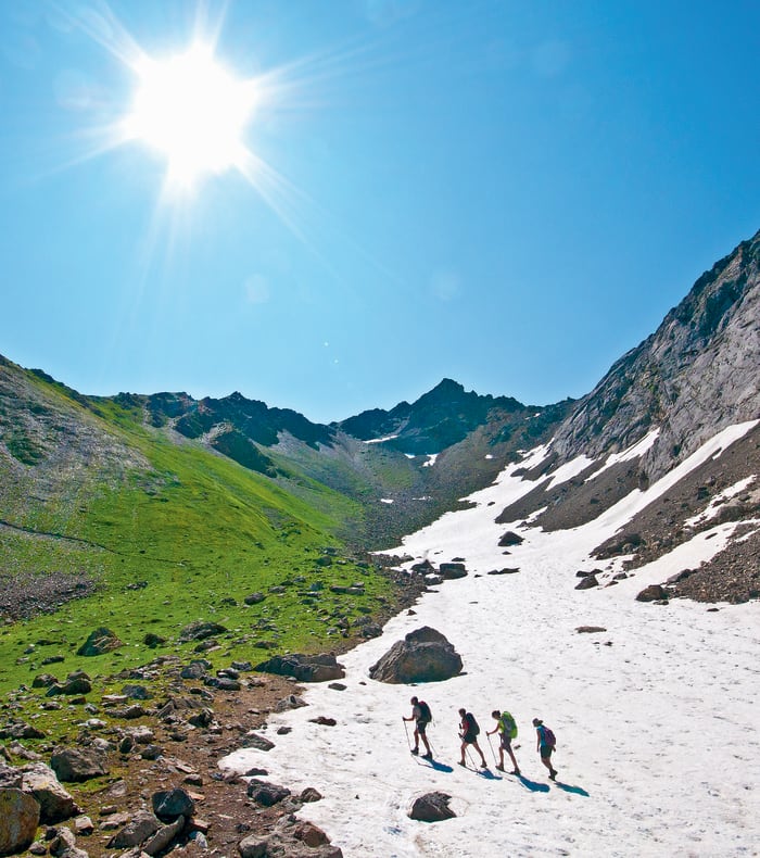 Mont Thabor Premier 3000