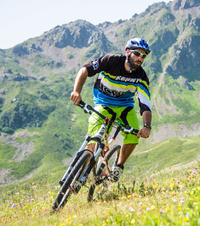 Multisports montagne à la carte - Happy Summer