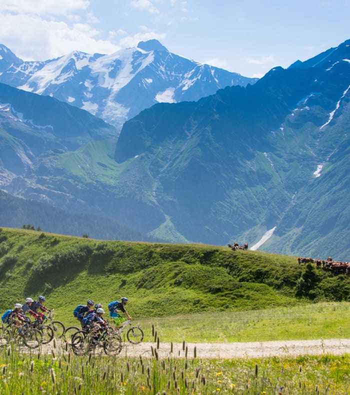 Multisports i bjergene à la carte - Happy Summer