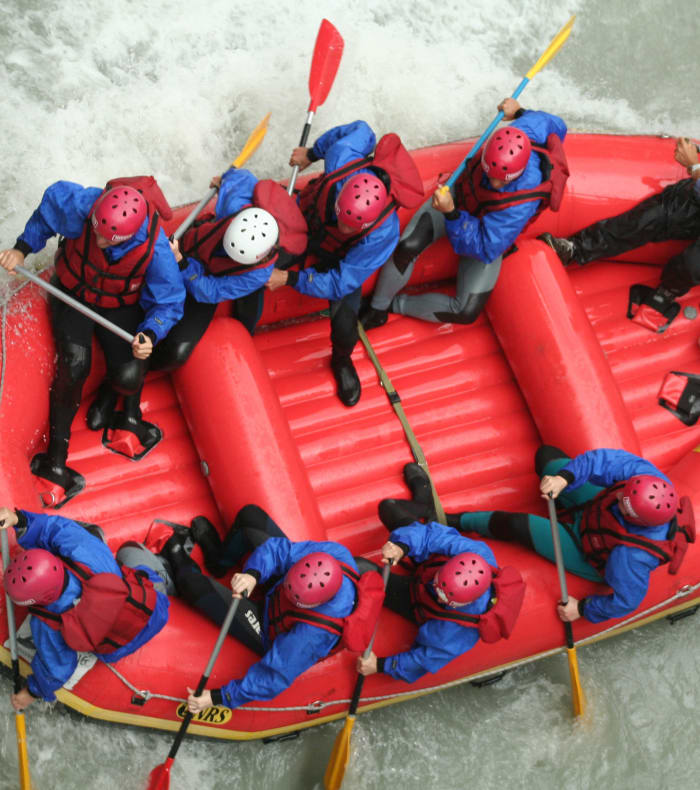 Multisports montagne à la carte