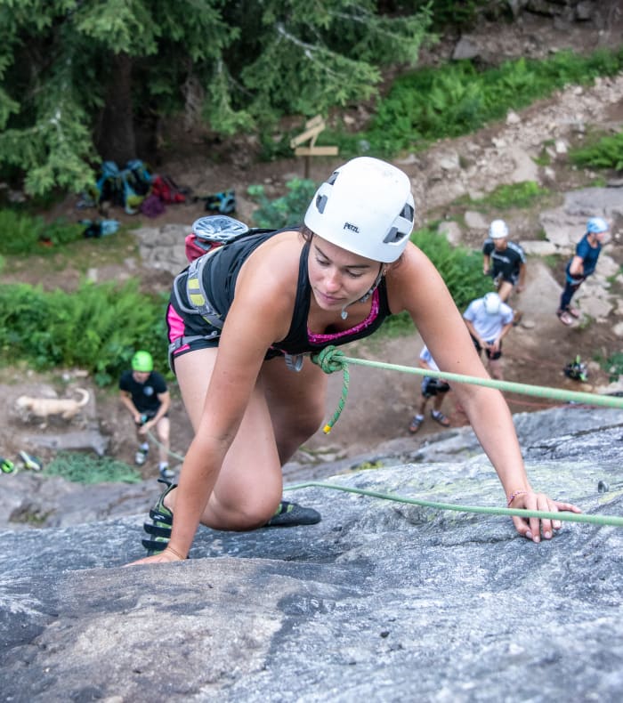 Multisports montagne à la carte