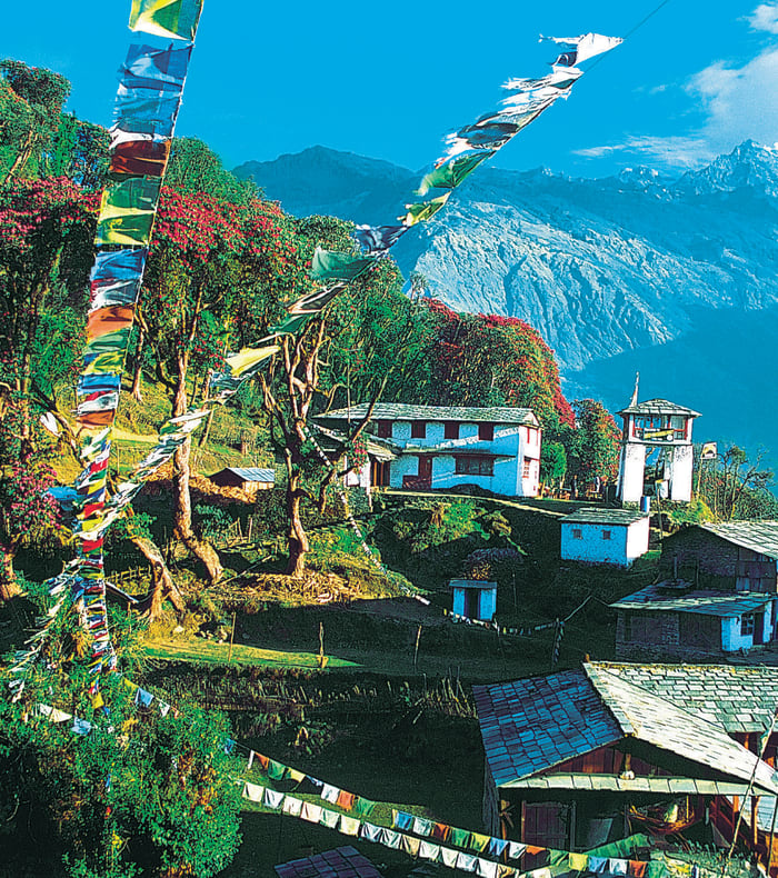 Namaste Népal - Eté 26