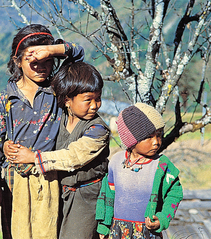 Namaste Népal - Eté 26