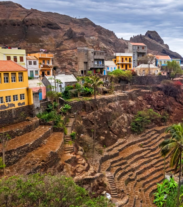 Nouvel An à Santa Antao