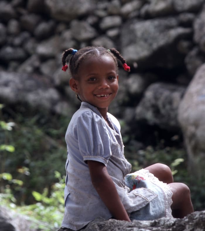 Nouvel An à Santa Antao