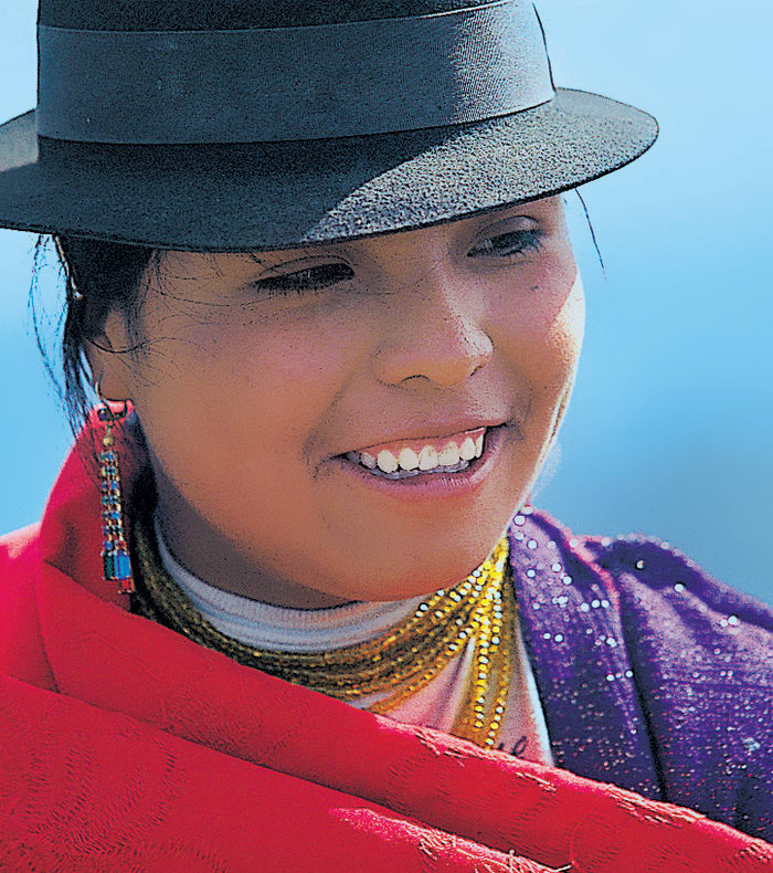 Objectif Cotopaxi 5900