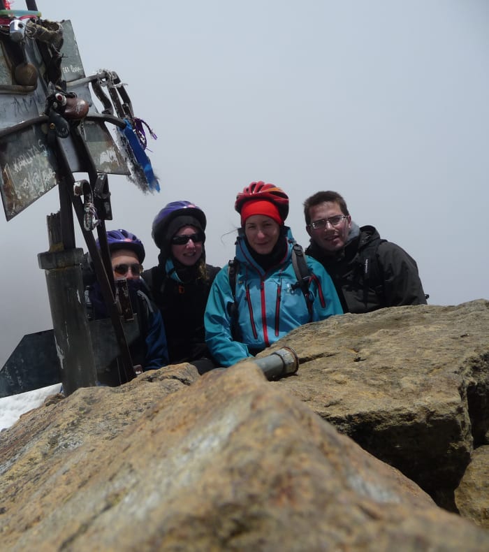 Objectif Cotopaxi 5900