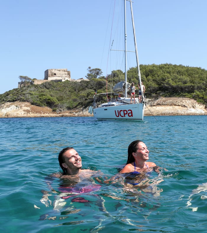 Objectif voilier niveau 1